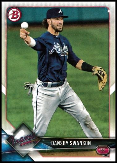 61 Dansby Swanson